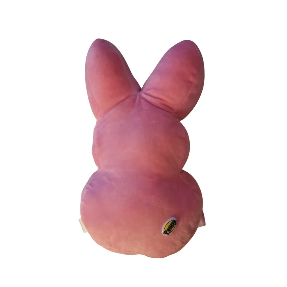 Peeps Pink Bunny Plush Toy Stuffed Animal‎ Easter Spring Kids Plushie 10